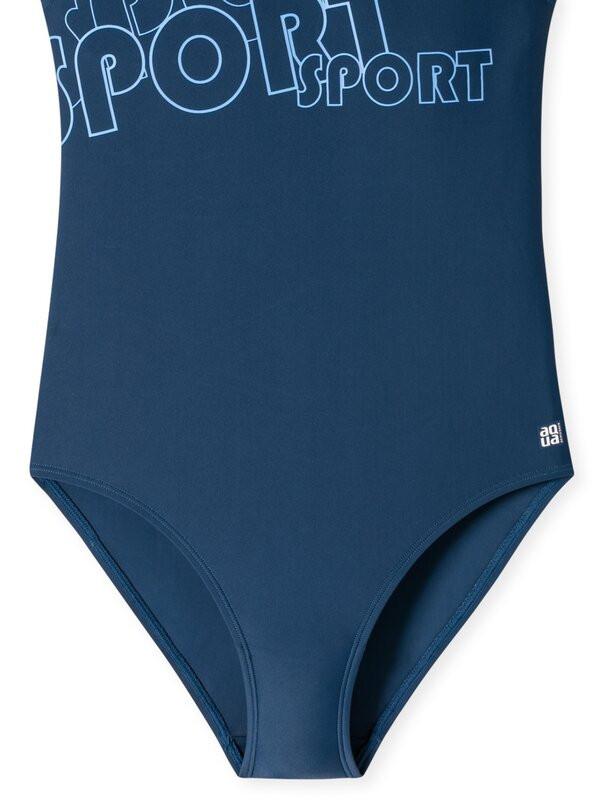 Schiesser Teen Girls Badeanzug