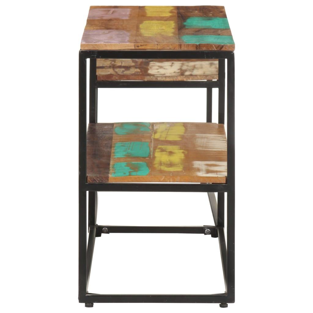 VidaXL Tv-schrank holz