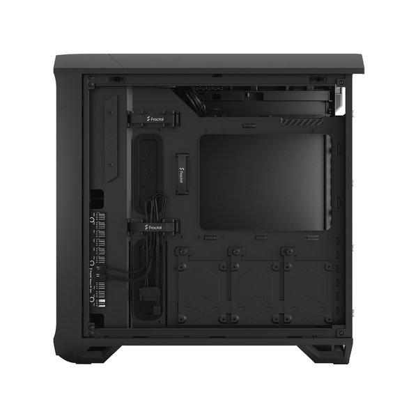 Fractal Design Torrent Compact Tower Schwarz