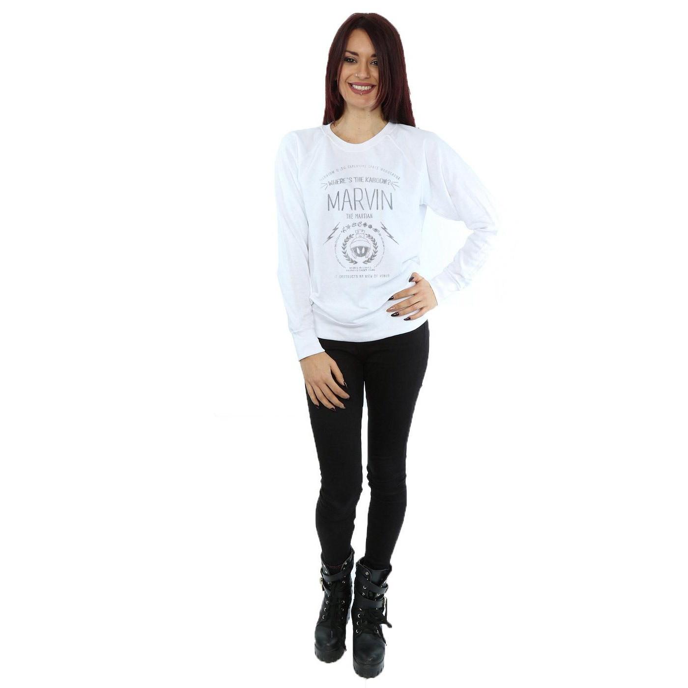 LOONEY TUNES Where's The Kaboom Sweatshirt