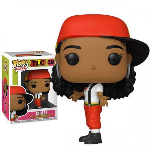 Funko Funko POP! TLC: Chilli (230) (fp1)