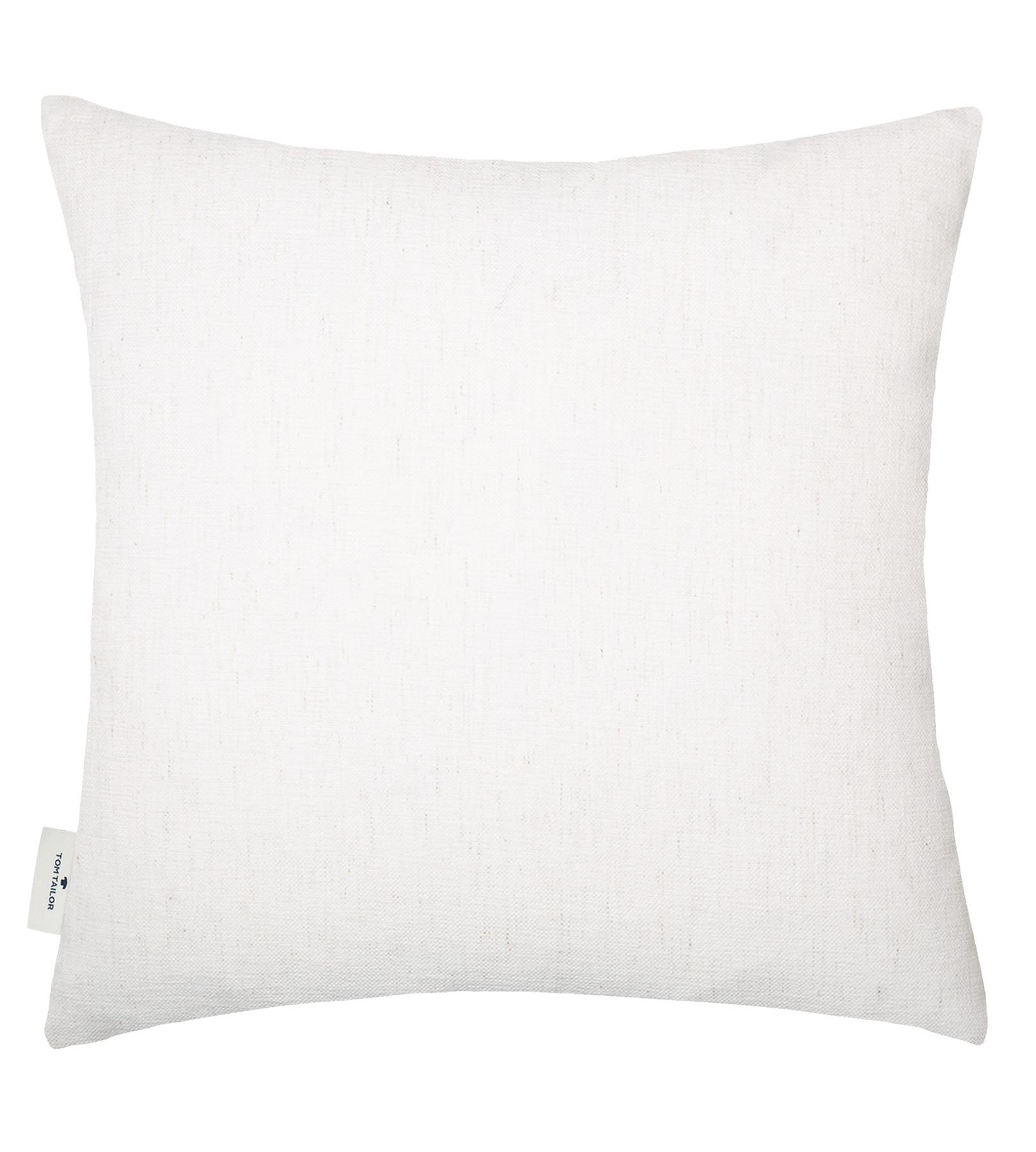 TOM TAILOR Silhouettes Kissenbezug