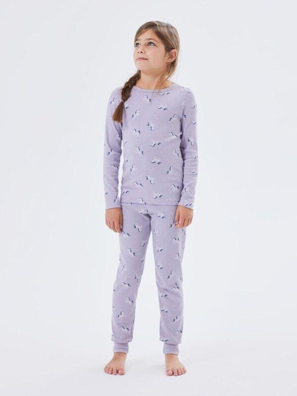 Name It Pyjama Einhorn