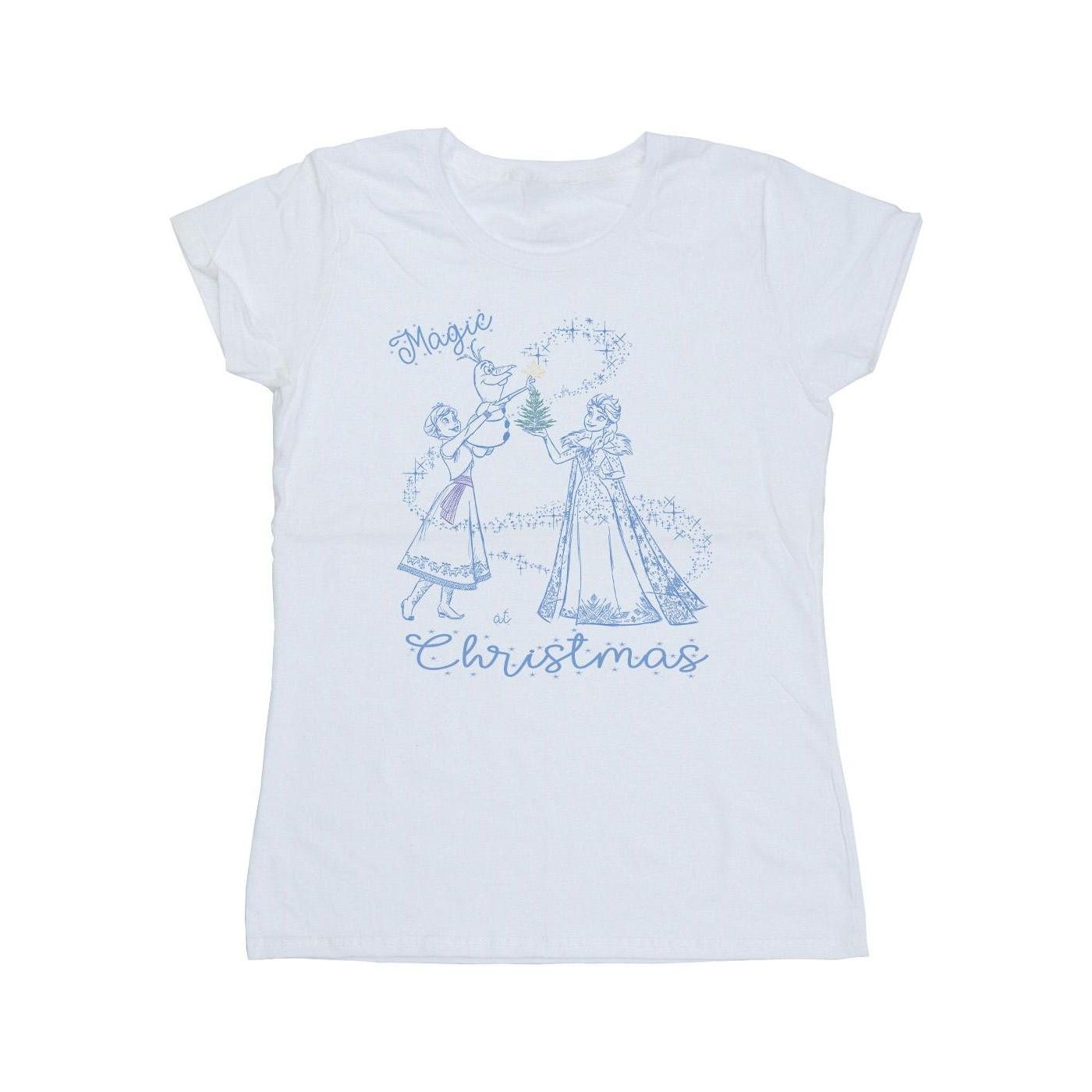 Disney Frozen Magic Christmas T-Shirt
