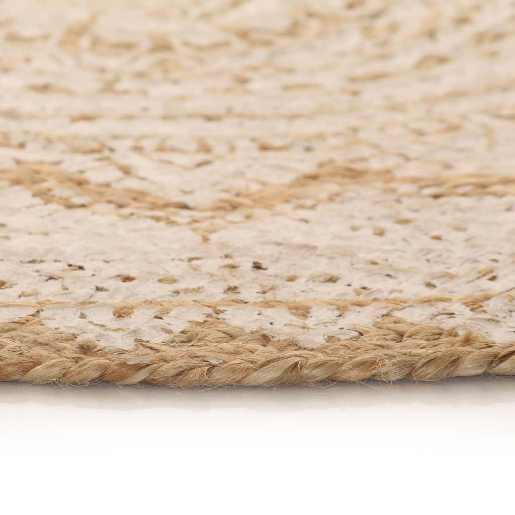 VidaXL Teppich jute