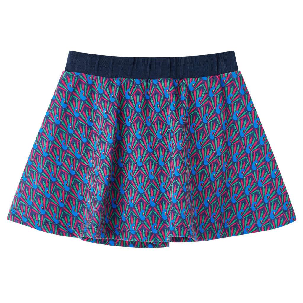 VidaXL Kinderrock gewebe