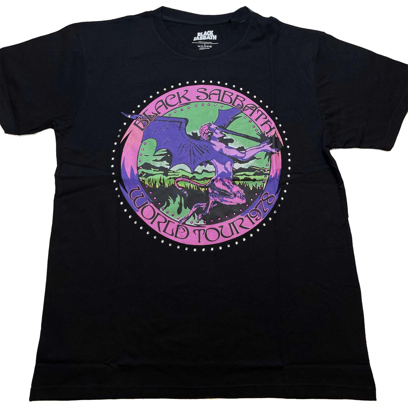 Black Sabbath Tour´78 TShirt