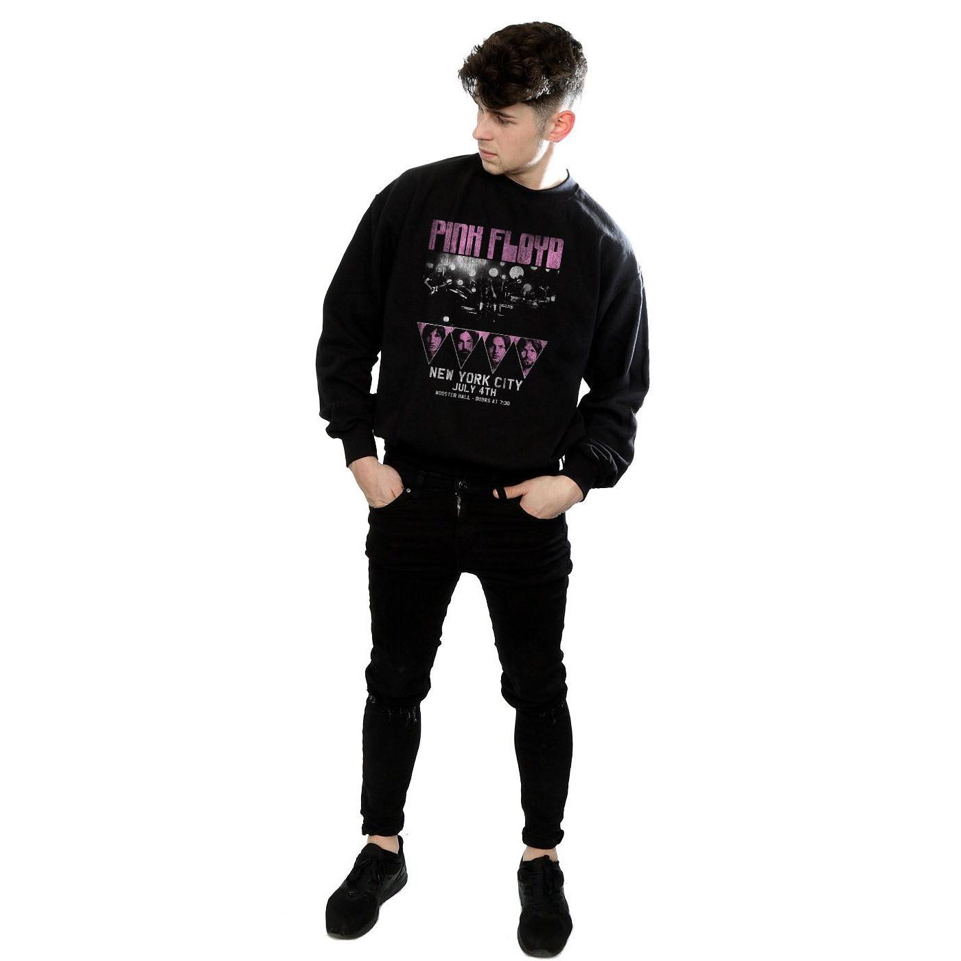 Pink Floyd Tour NYC Sweatshirt