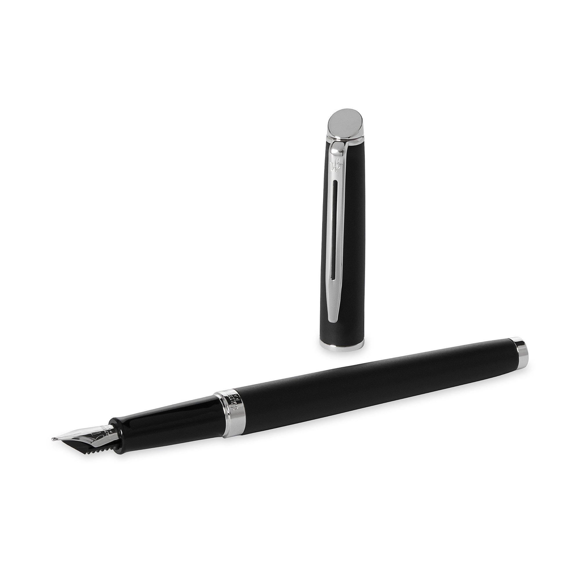 WATERMAN Füllfederhalter Hémisphère