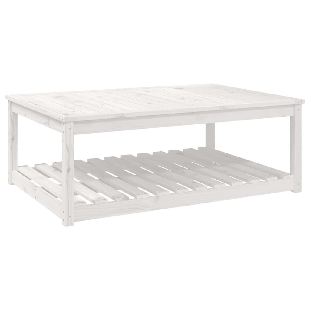 VidaXL Gartentisch kiefernholz