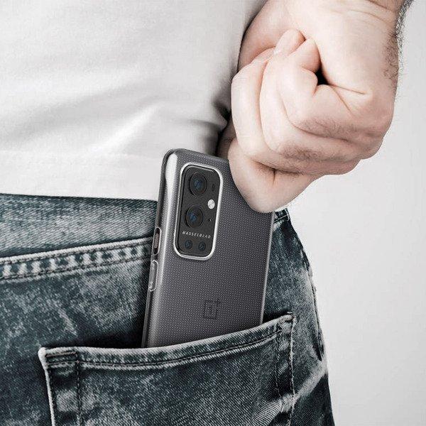 Avizar Ultra-Clear Case OnePlus 9 Pro