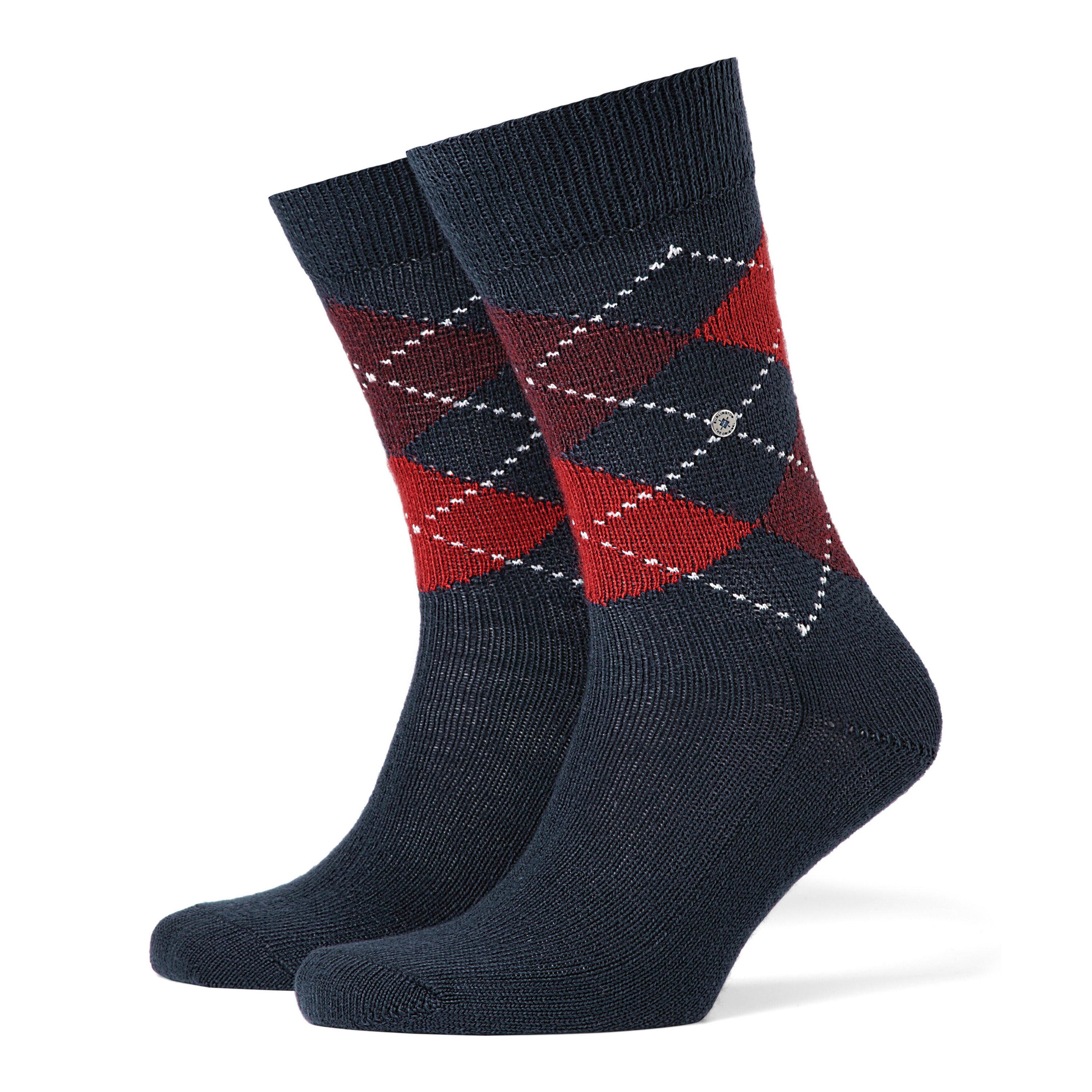 Burlington socken preston