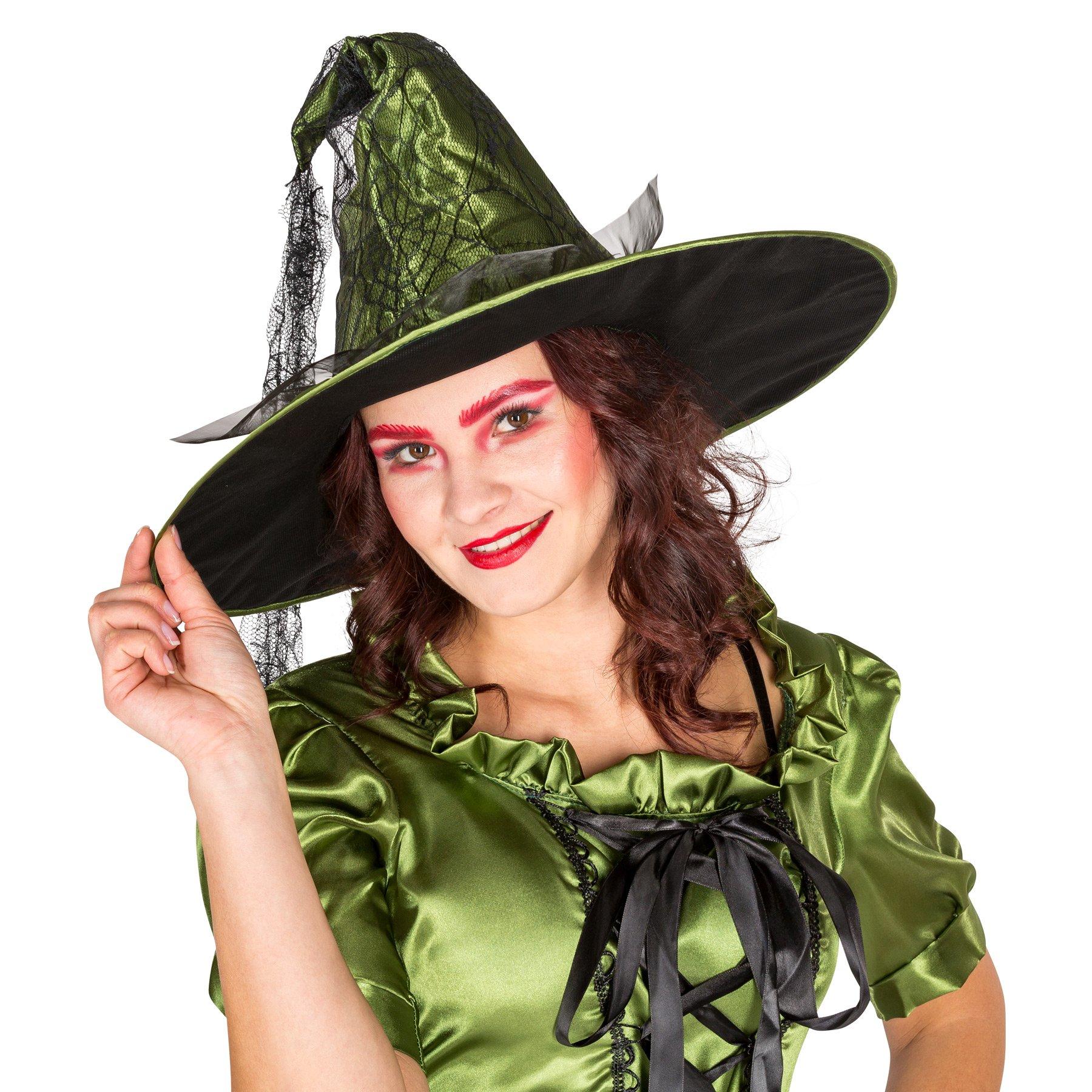 Tectake Frauenkostüm sexy Witch