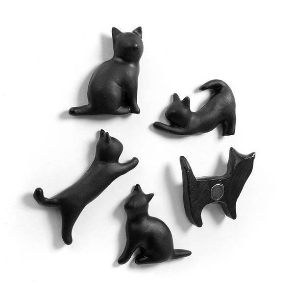 trendform Magnete MEOW 5er Set