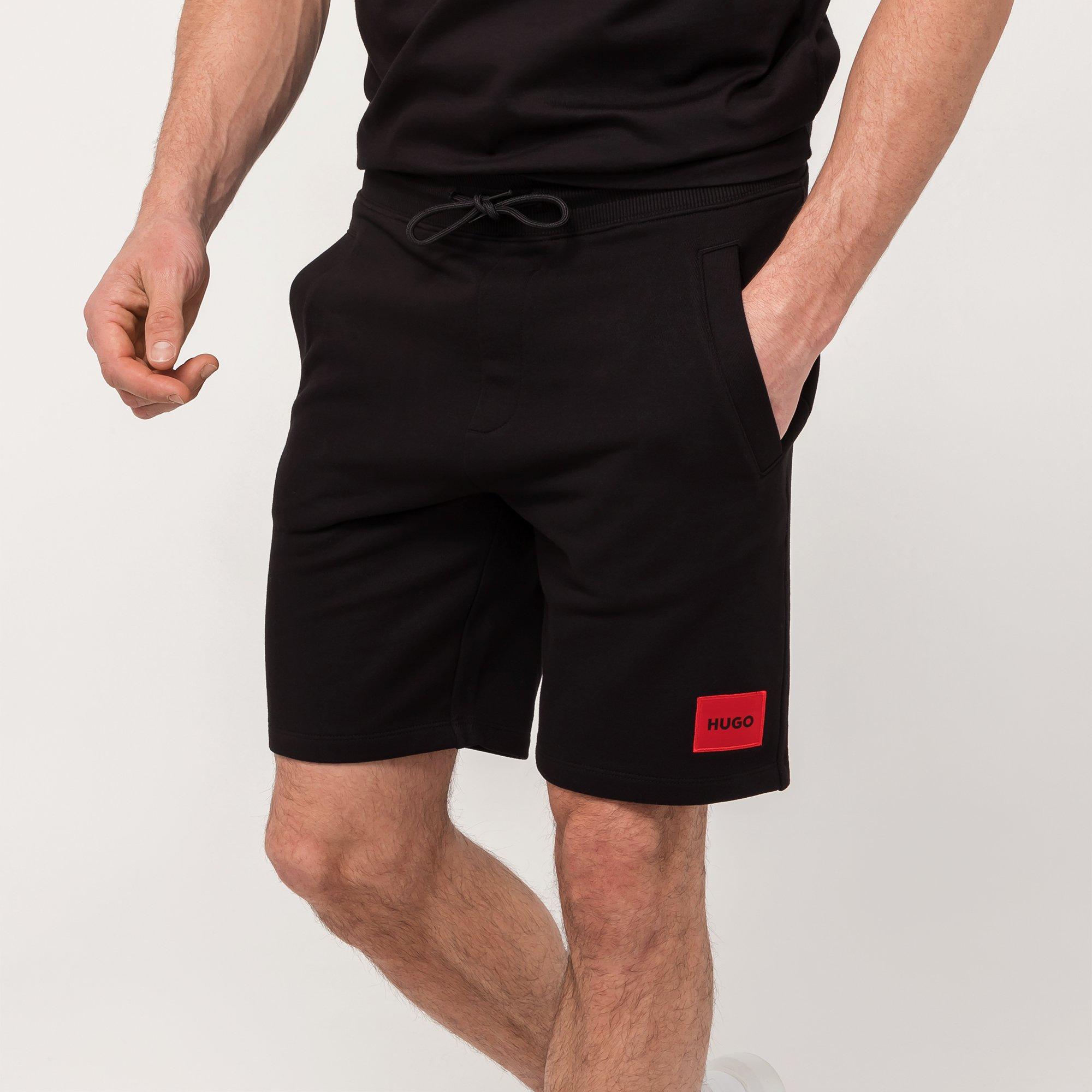 HUGO Diz222 Neon Regular Fit Shorts