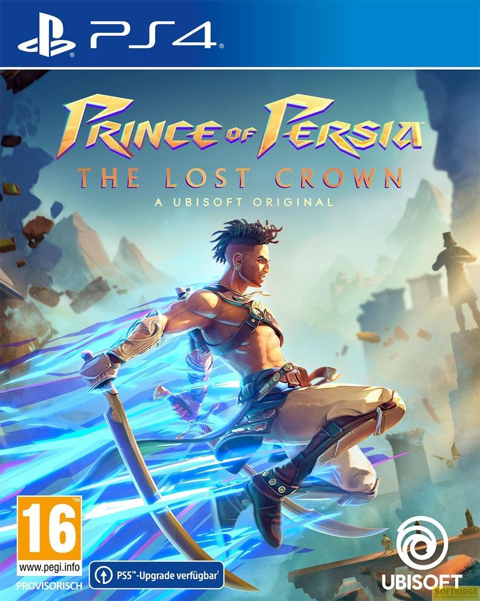 UBISOFT Prince of Persia: The Lost Crown