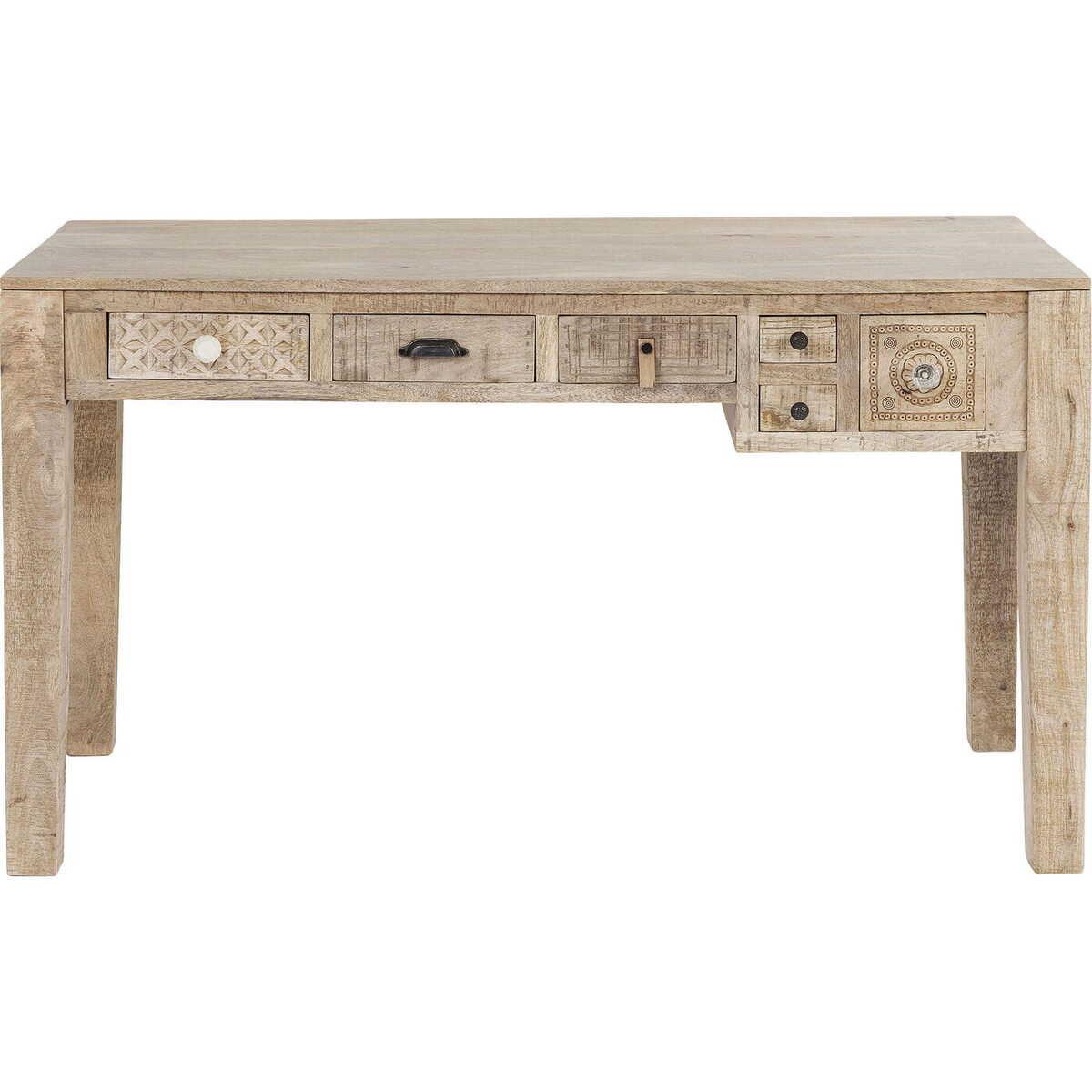 KARE Design Schreibtisch Puro 135x60cm 6SK