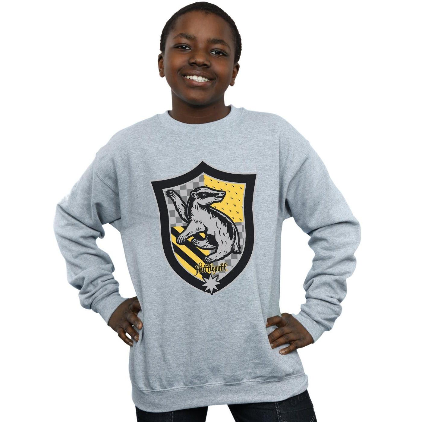 Harry Potter Hufflepuff Sweatshirt