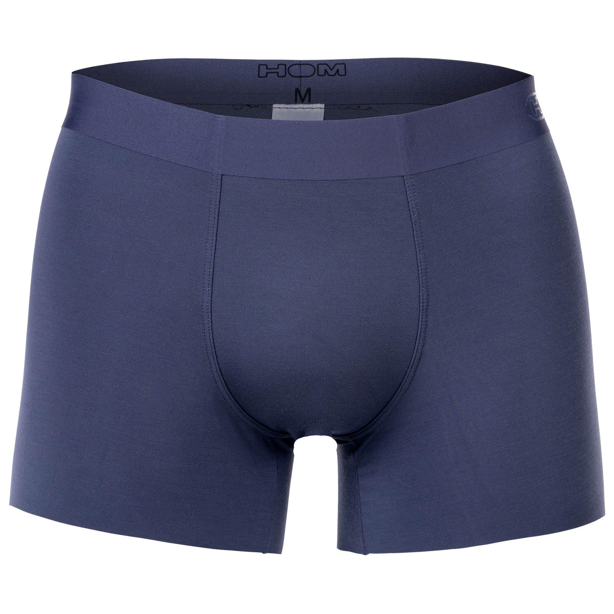 HOM Boxershort Stretch-Comfort Boxer Briefs Modal Clean Cut