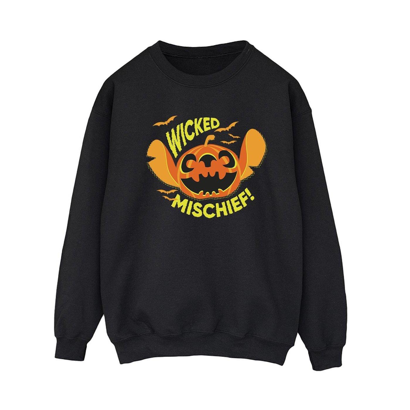 Disney Wicked Mischief Sweatshirt