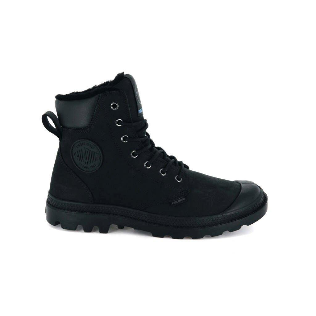 PALLADIUM stiefeletten pampa sport cuff wps