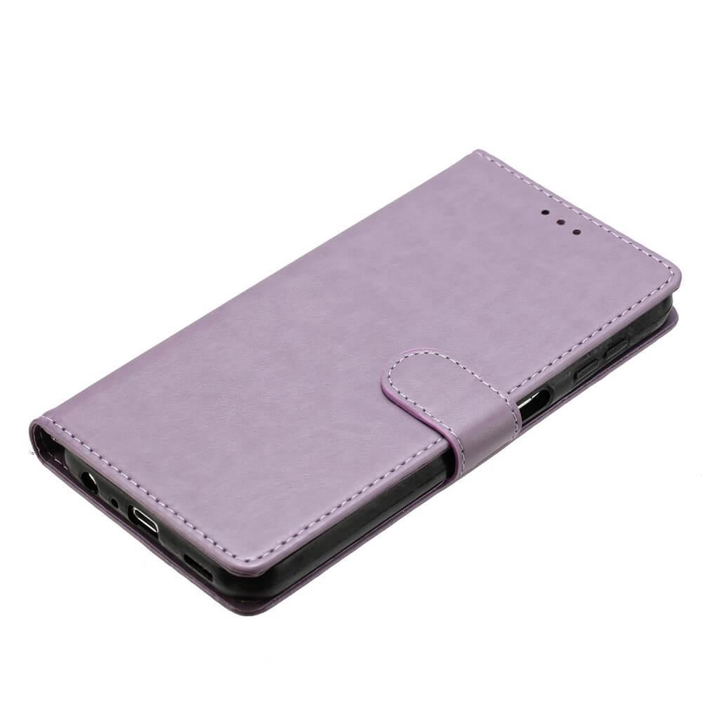 Cover-Discount Galaxy A26 5G - Elegantes Hüllen Etui mit Handschlaufe