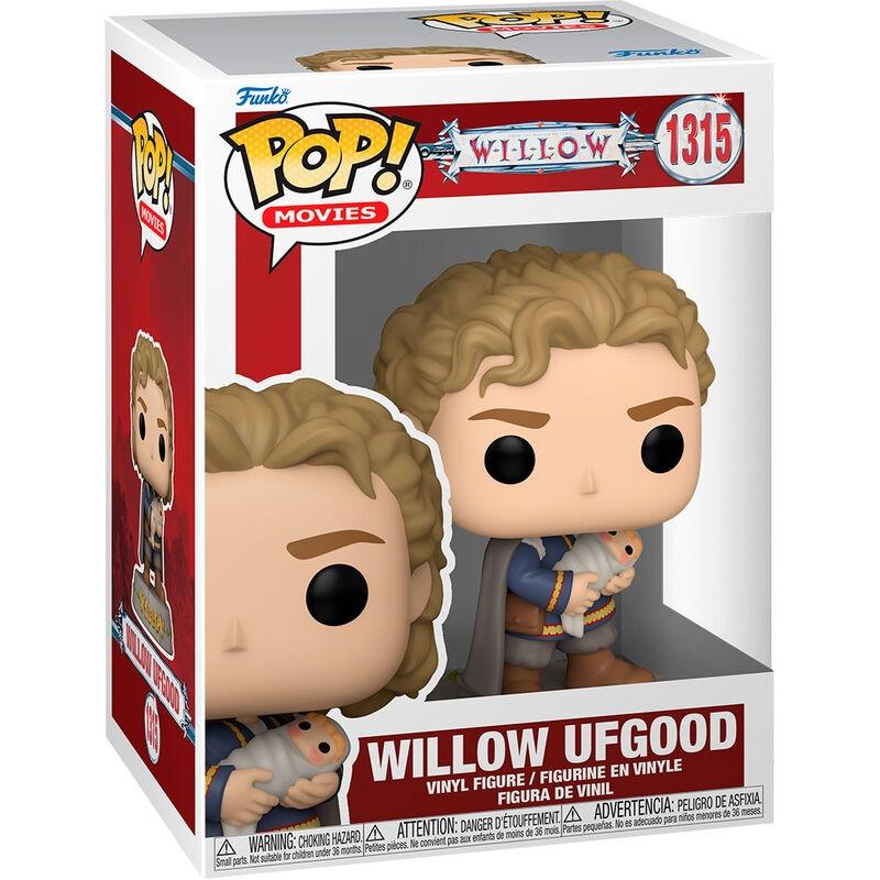 Funko POP-Figur Willow - Willow Ufgood