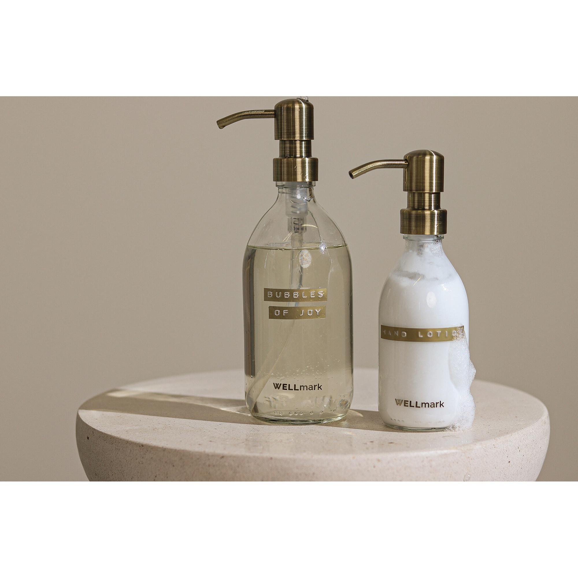 Wellmark Soft hands kind heart Handcreme