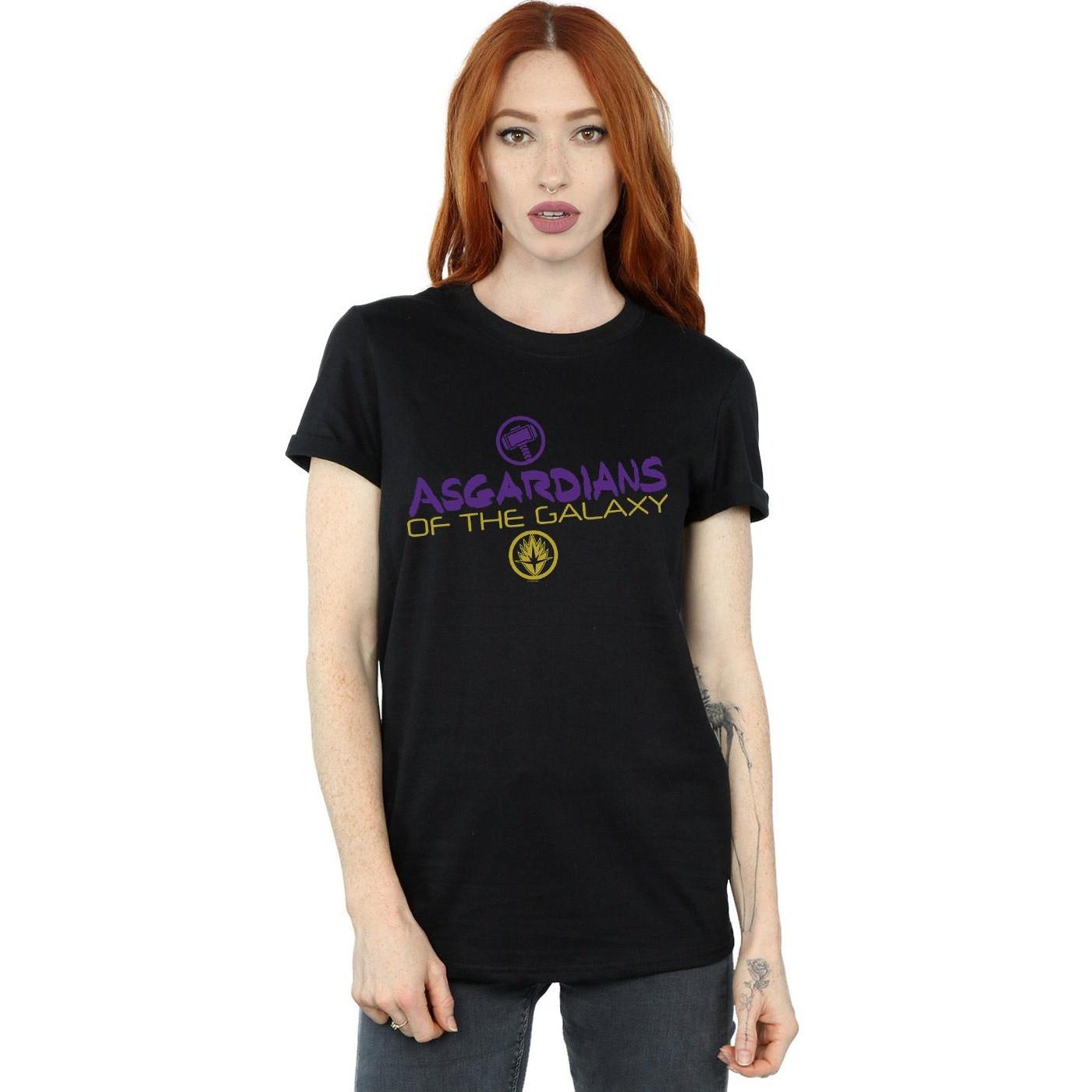 MARVEL Avengers Endgame Asgardians Of The Galaxy T-Shirt