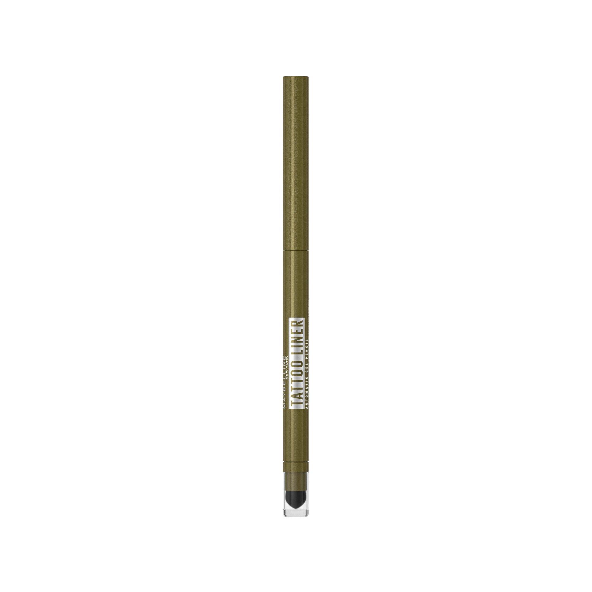 MAYBELLINE Tattoo Liner Automatic Gel Pencil