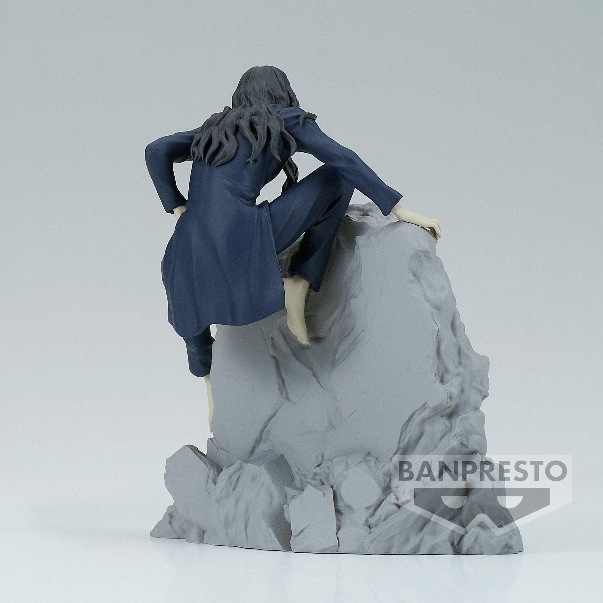 Banpresto Yu Yu Hakusho DXF Toguro Bros 30Th Elder Toguro (B) 7cm