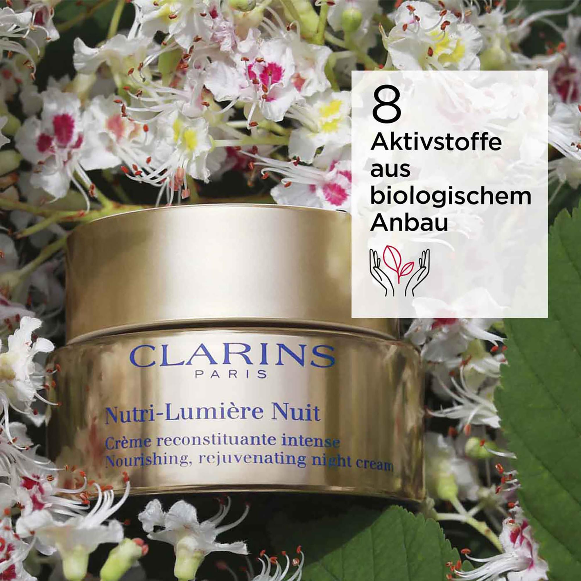 CLARINS NUTRI LUMIERE Nutri-Lumière Nuit