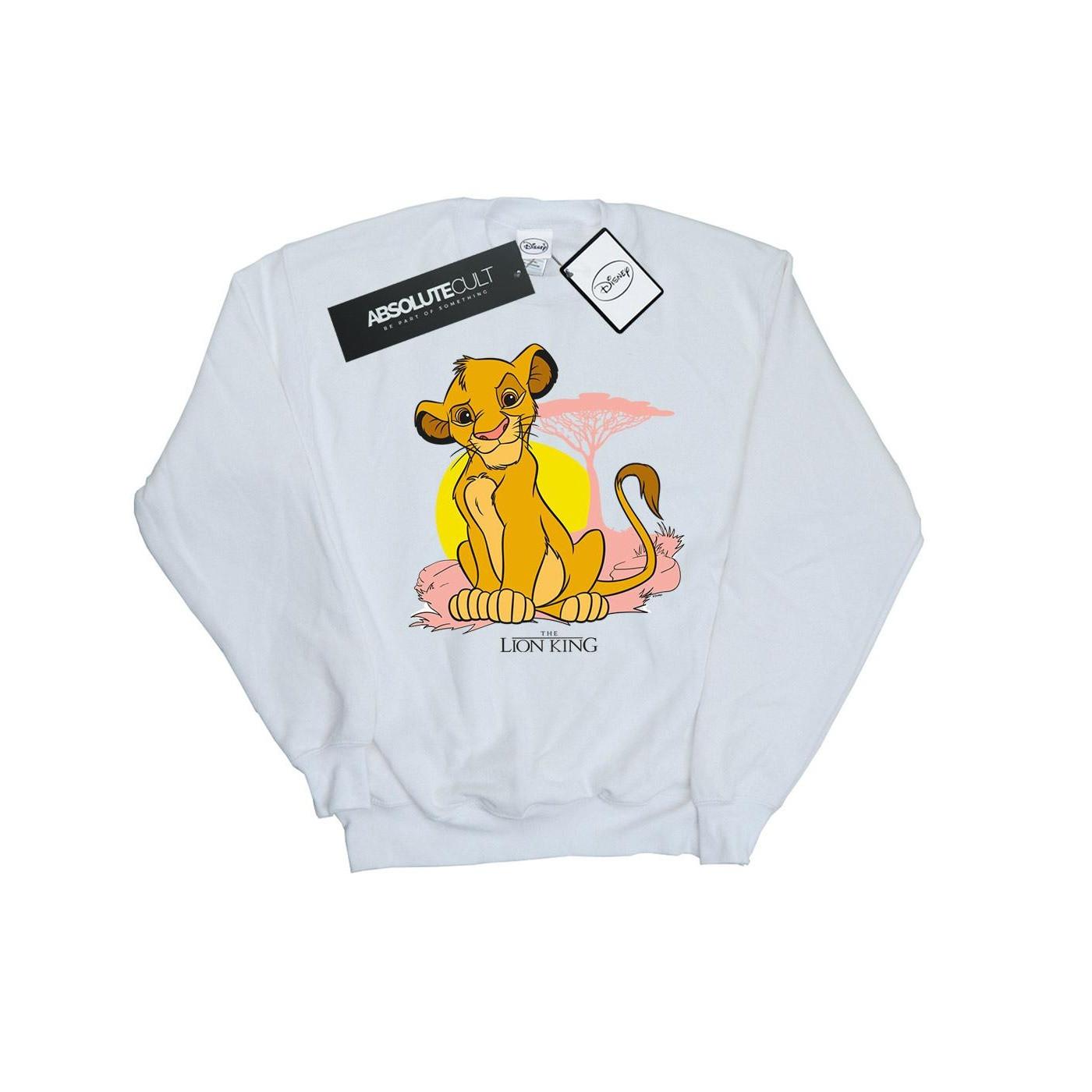 Disney The Lion King Sweatshirt