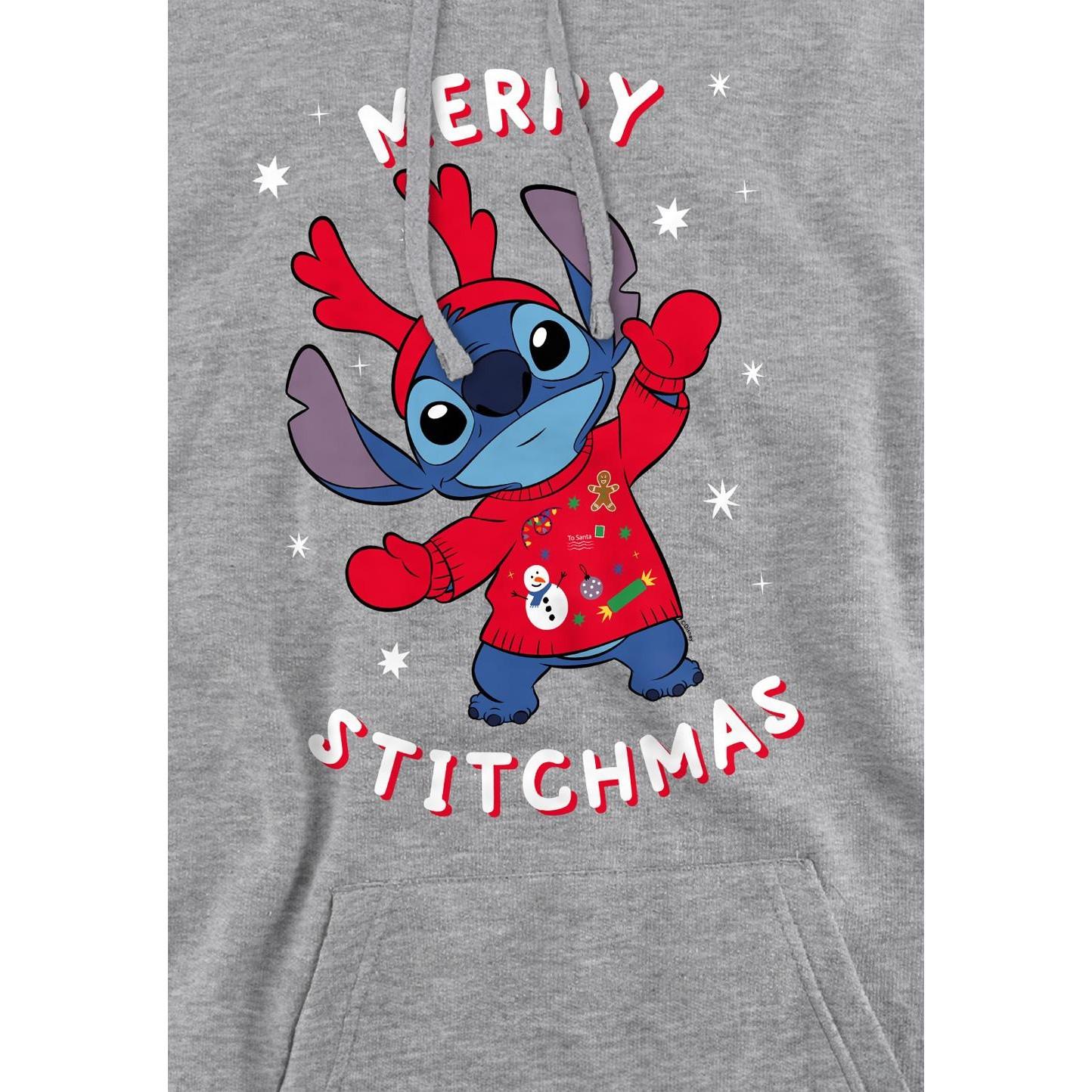 Lilo & Stitch Kapuzenpullover