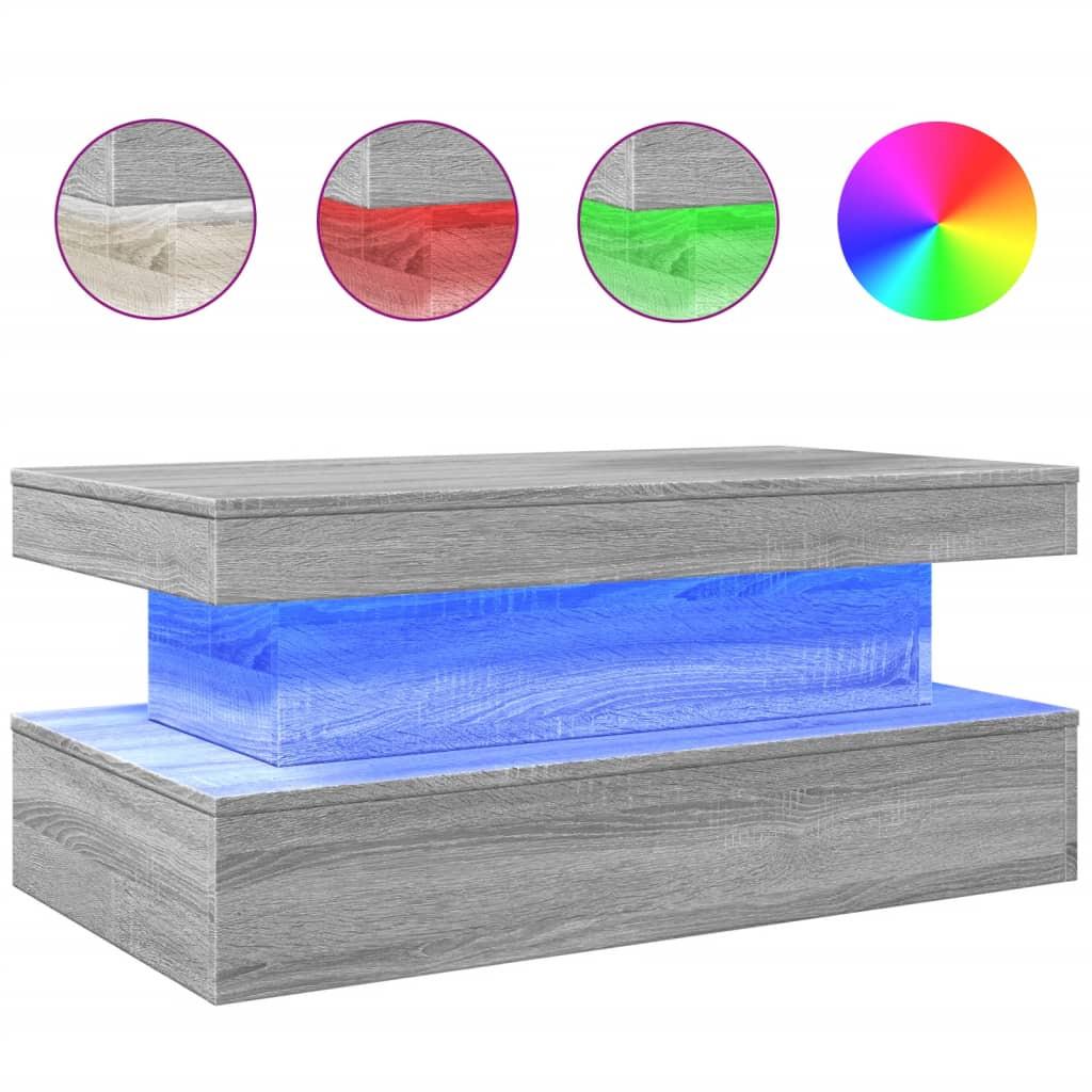 VidaXL Couchtisch holzwerkstoff