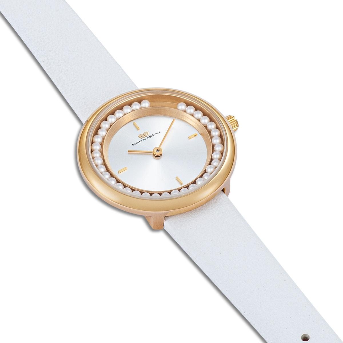 Rhodenwald & Söhne Armband-Uhr Pearl