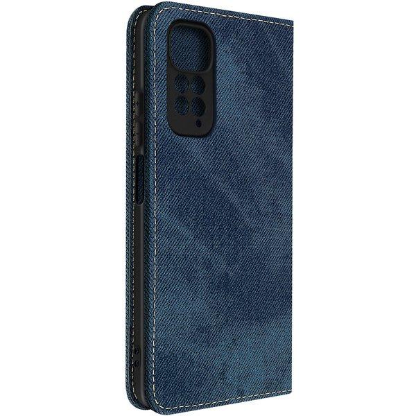 Avizar Etui Xiaomi Redmi Note 11 / 11s Blau