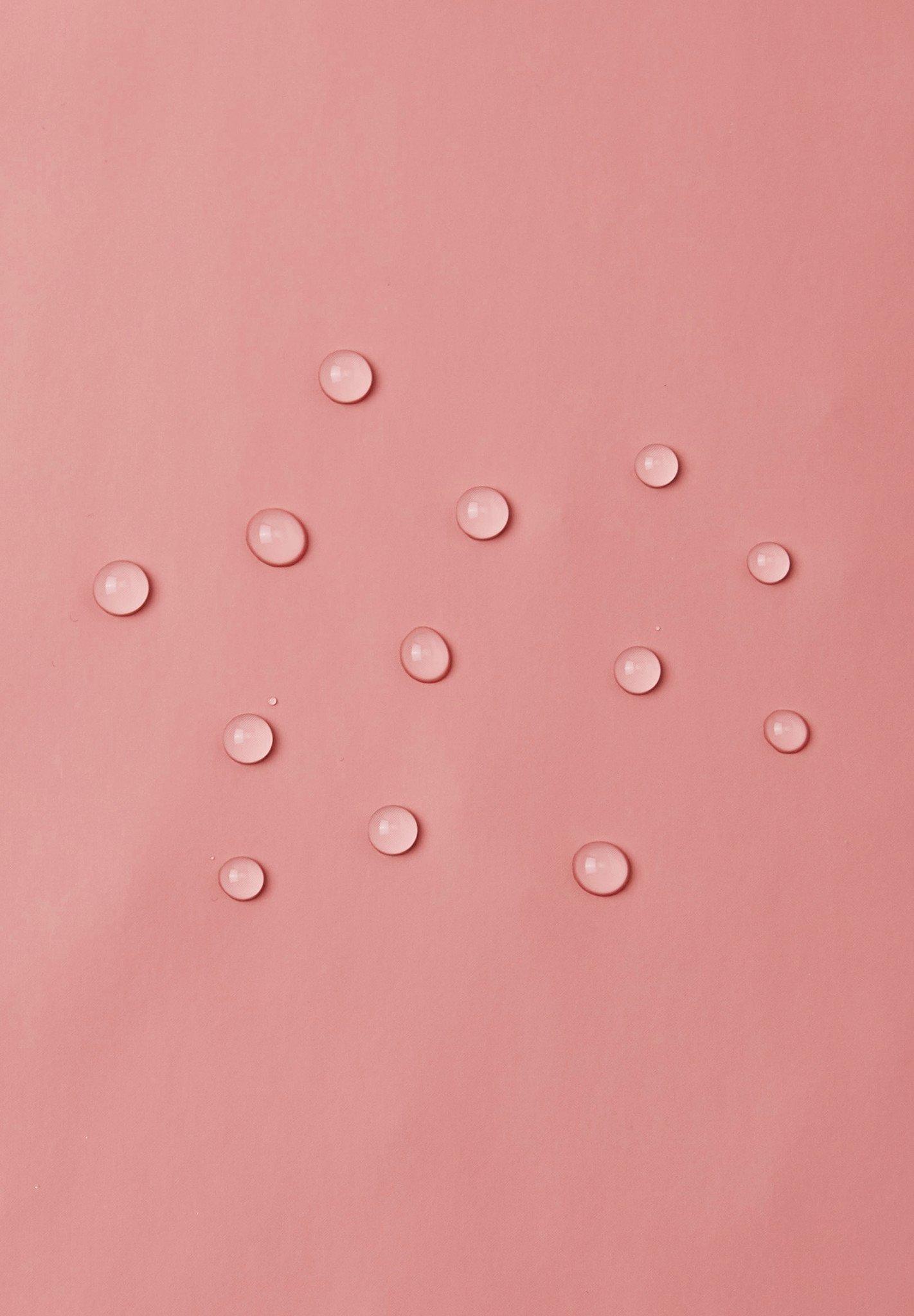 Reima Kinder Regenjacke Lampi Rose blush