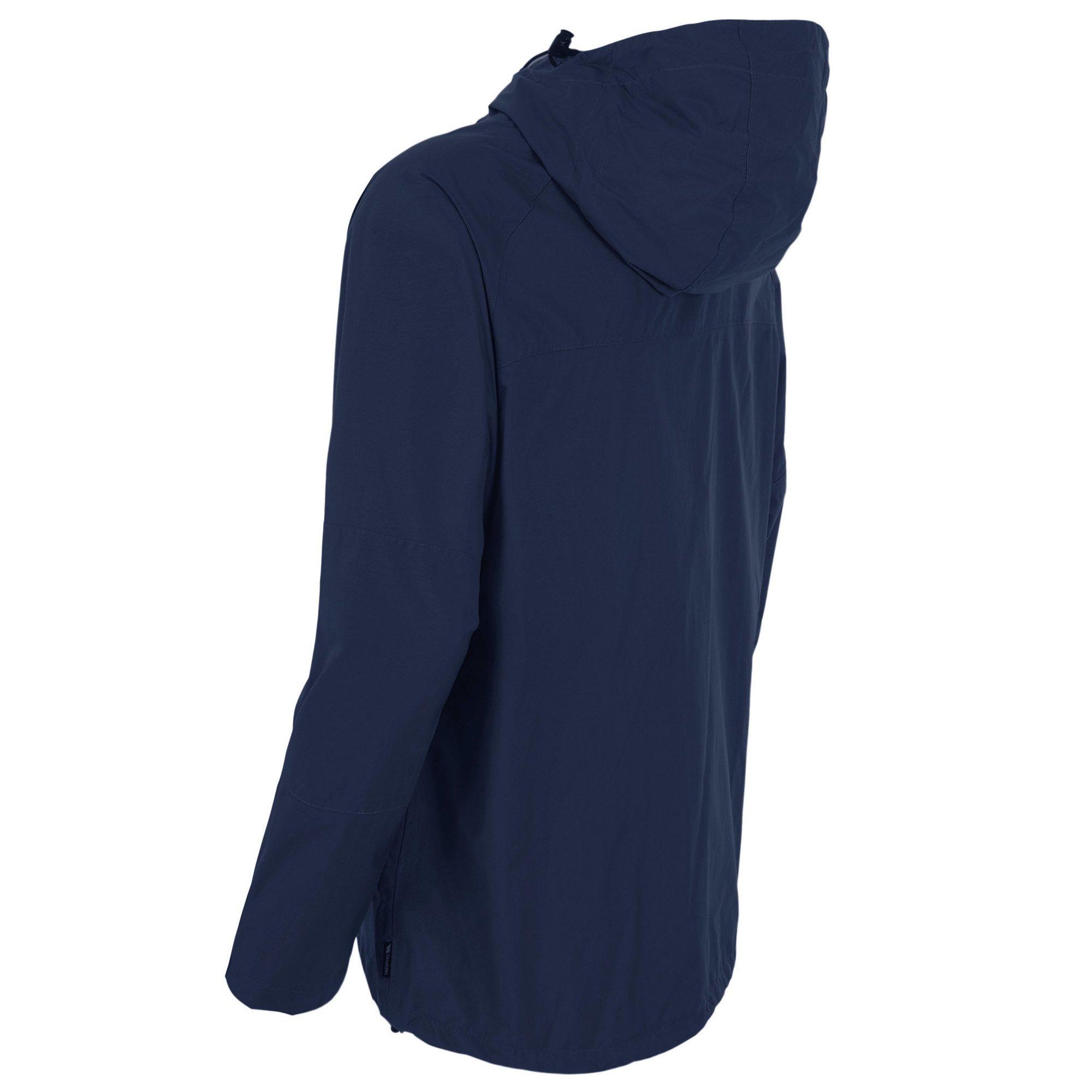 Trespass Corvo Jacke mit Kapuze, wasserabweisend