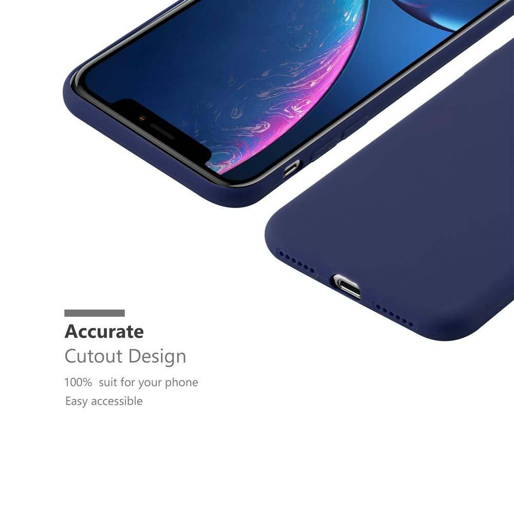 Cadorabo Hülle für Apple iPhone XR TPU Silikon Candy