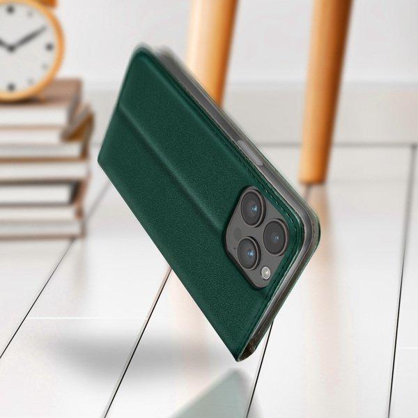 Avizar Wallet Hülle iPhone 14 Pro Grün