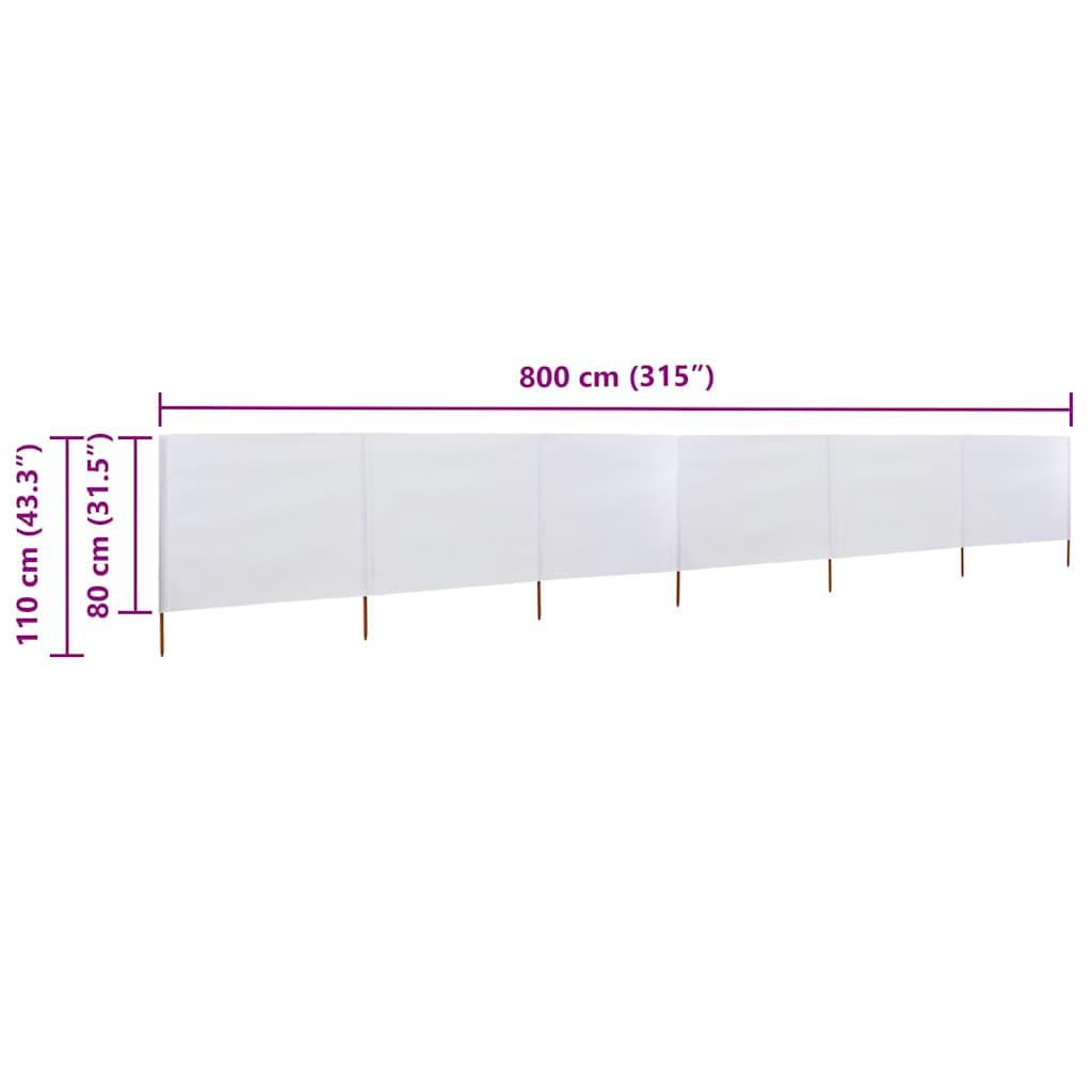 VidaXL Windschutz