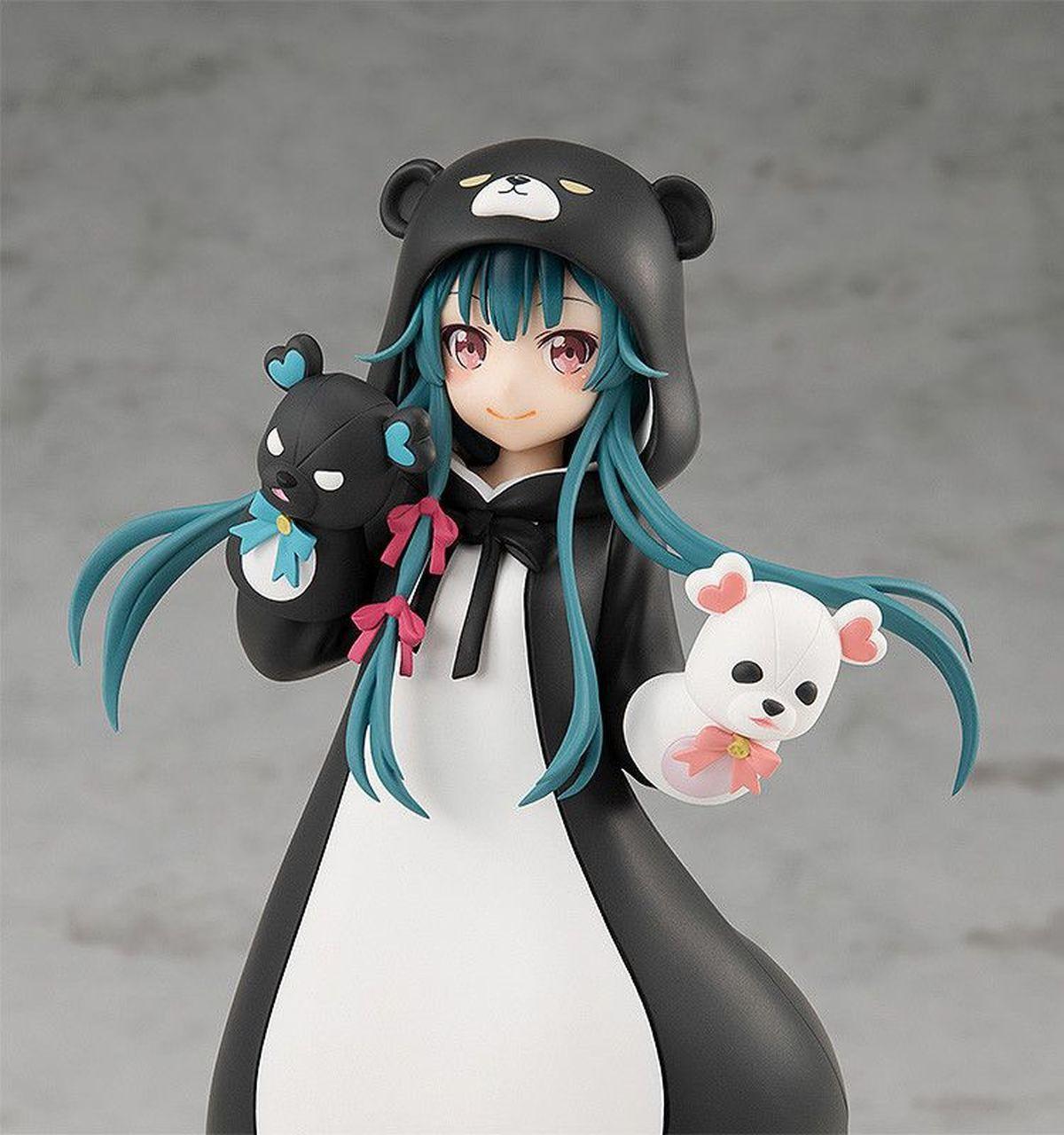 Good Smile Statische Figur - Pop Up Parade - Kuma Kuma Kuma Bear - Yuna