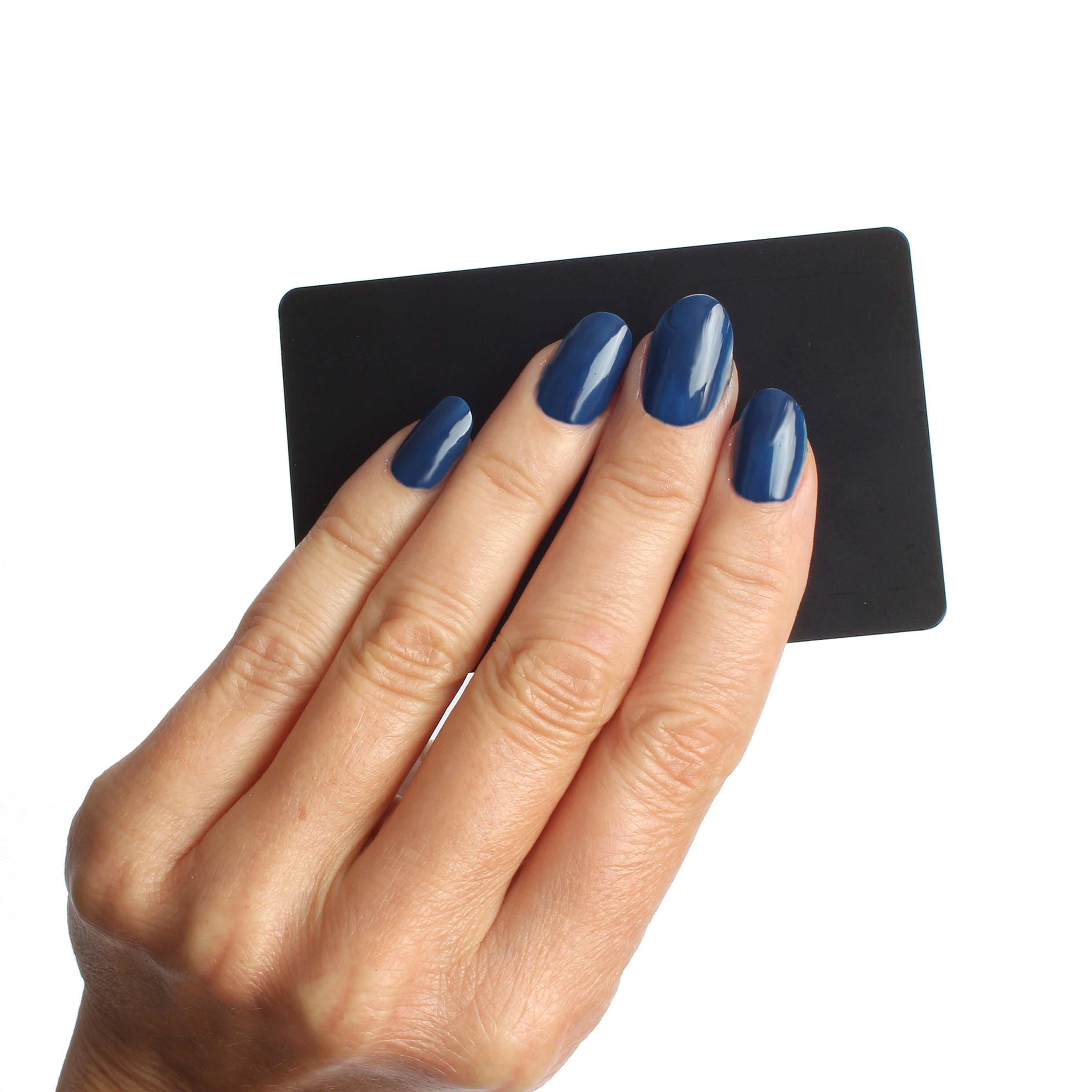 LAUED  bio-based Nagellack Ice 3