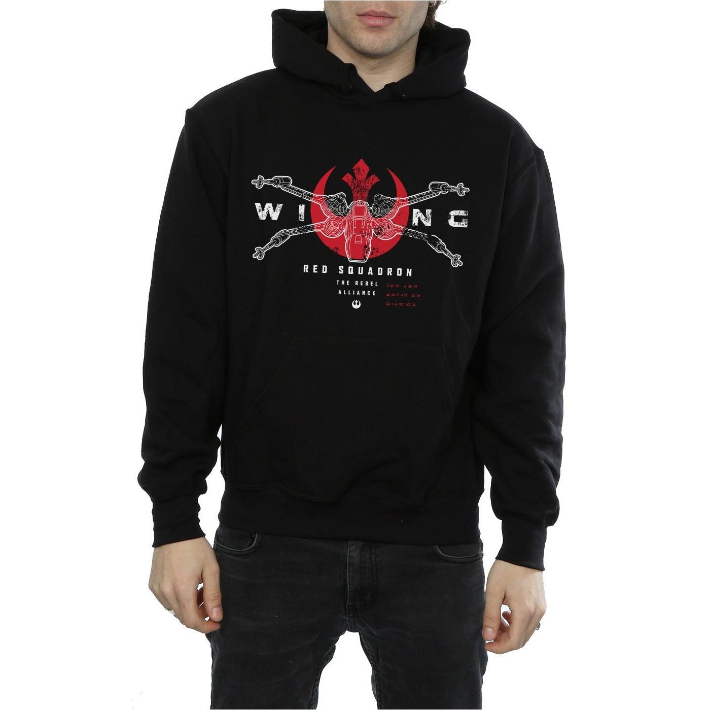 STAR WARS Rogue One XWing Squadron Kapuzenpullover