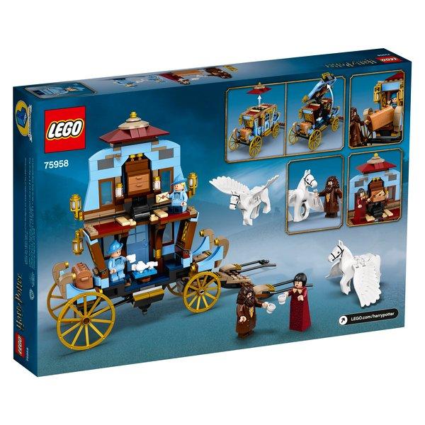 LEGO® 75958 Kutsche von Beauxbatons: Ankunft in Hogwarts™