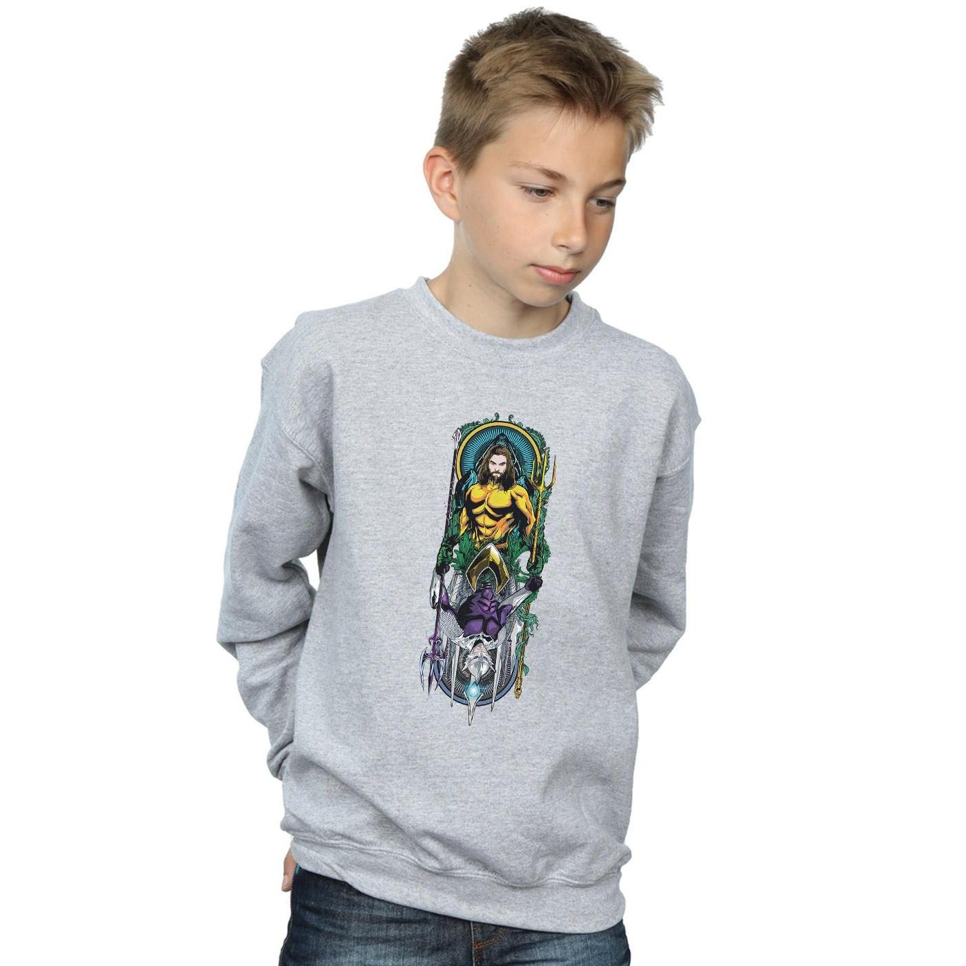 DC COMICS Sweatshirt