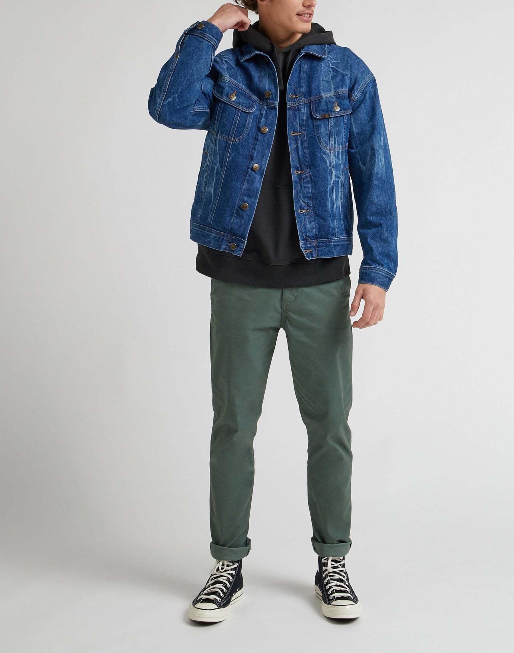 Lee Slim Chino Hose