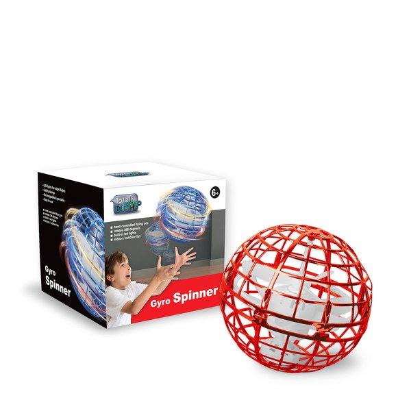 Totally Tech Gyro Spinner, Zufallsauswahl