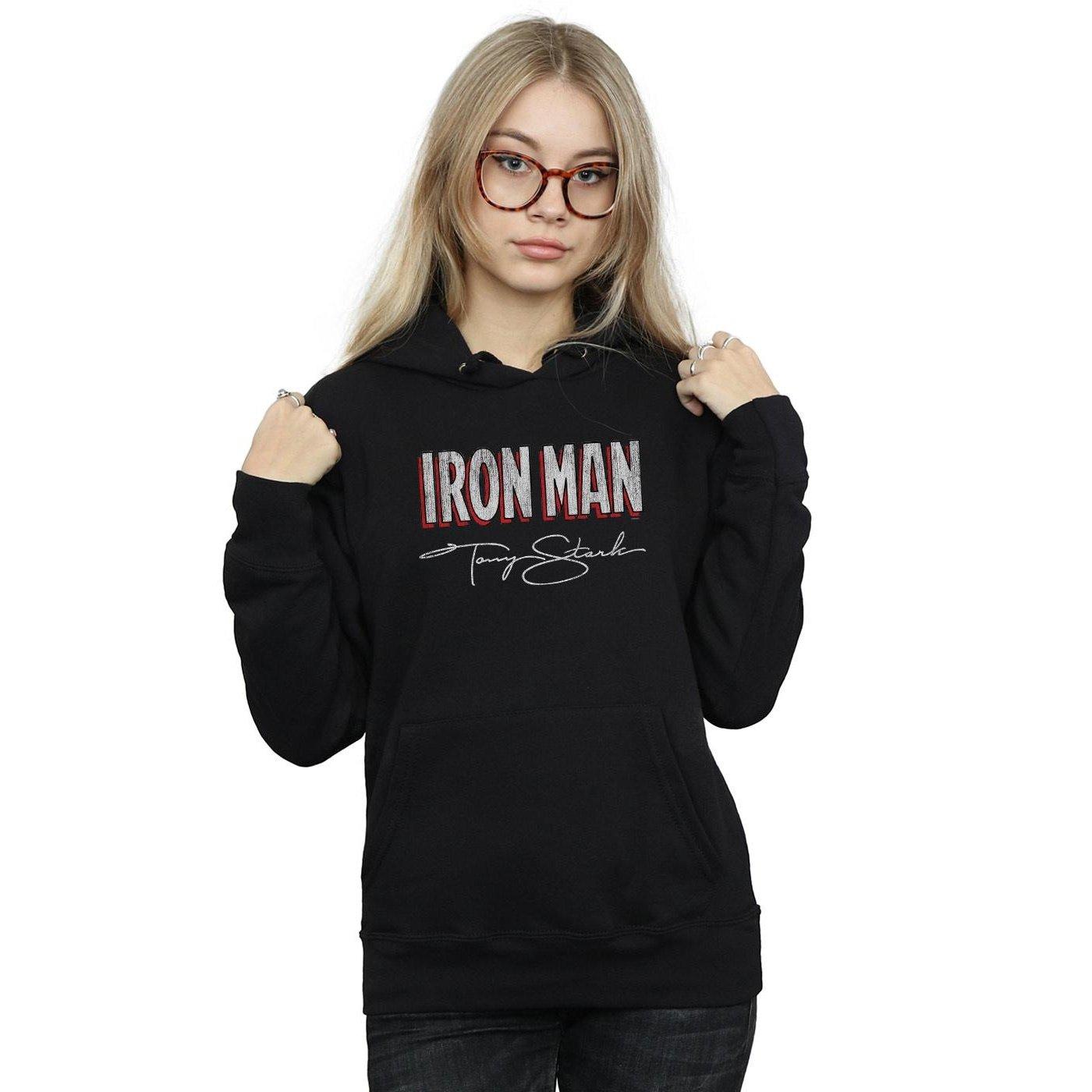MARVEL AKA Tony Stark Kapuzenpullover
